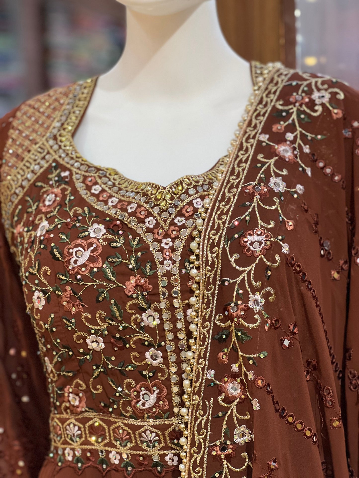 Party wear Gown