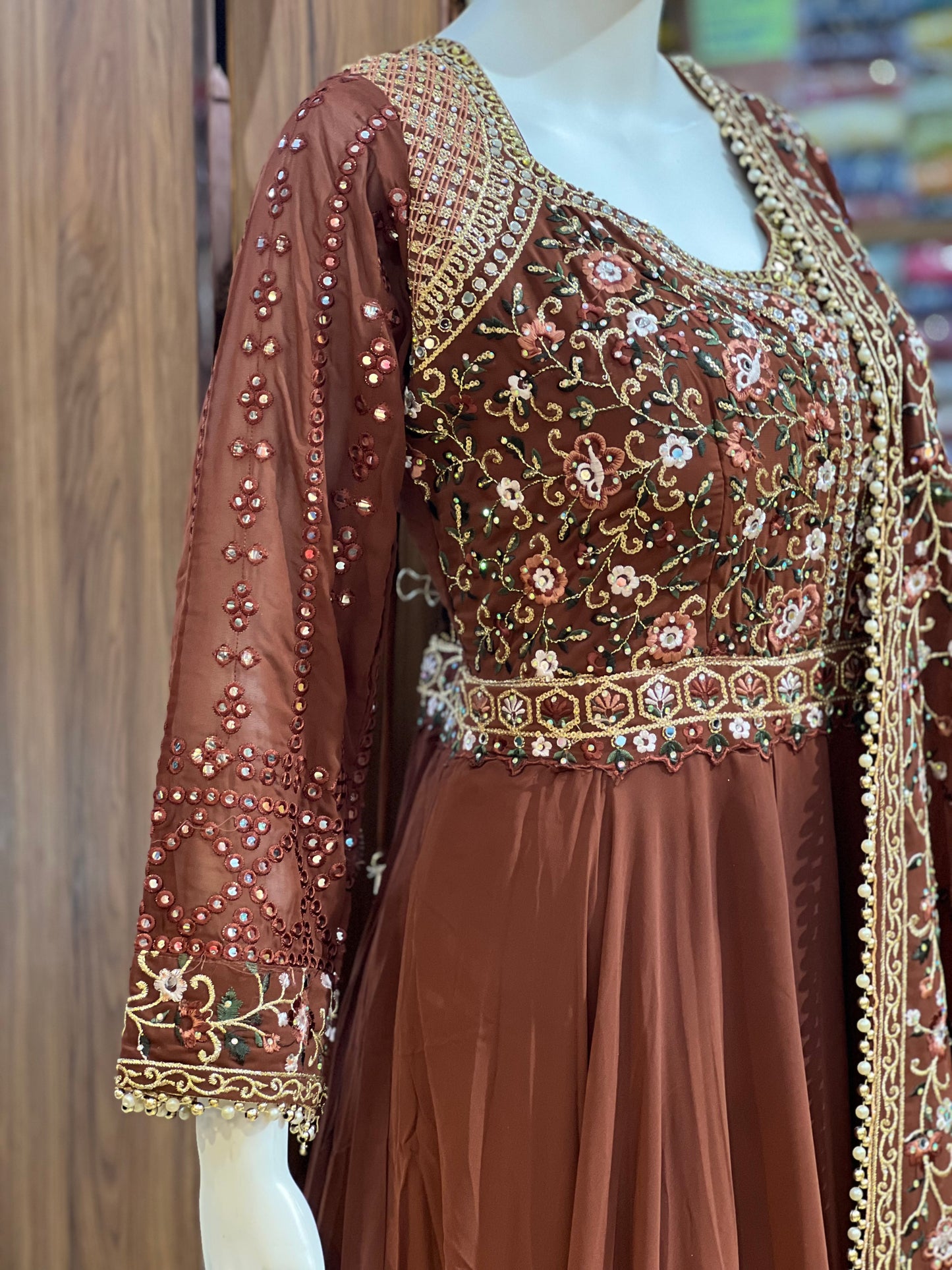 Party wear Gown