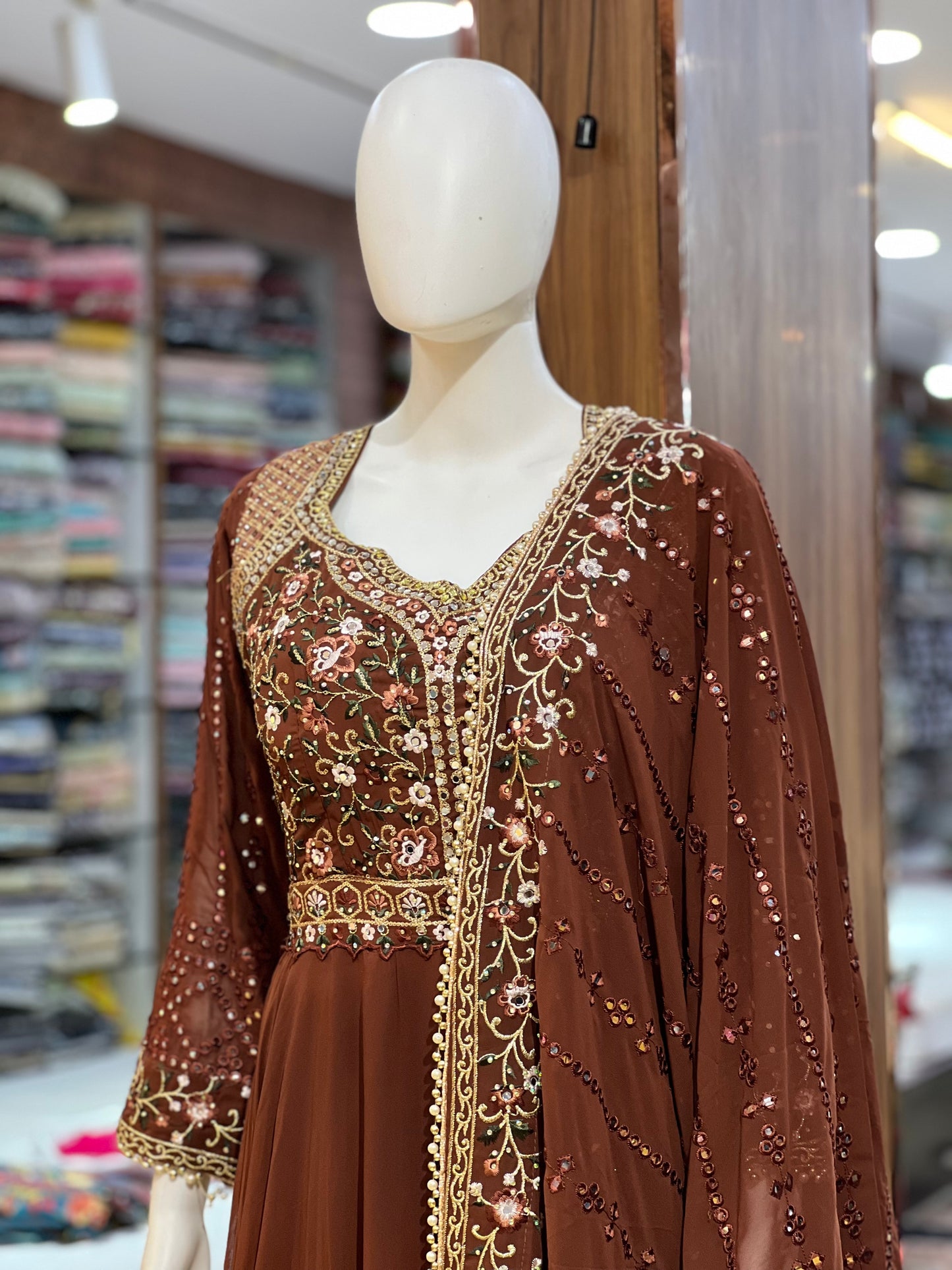 Party wear Gown