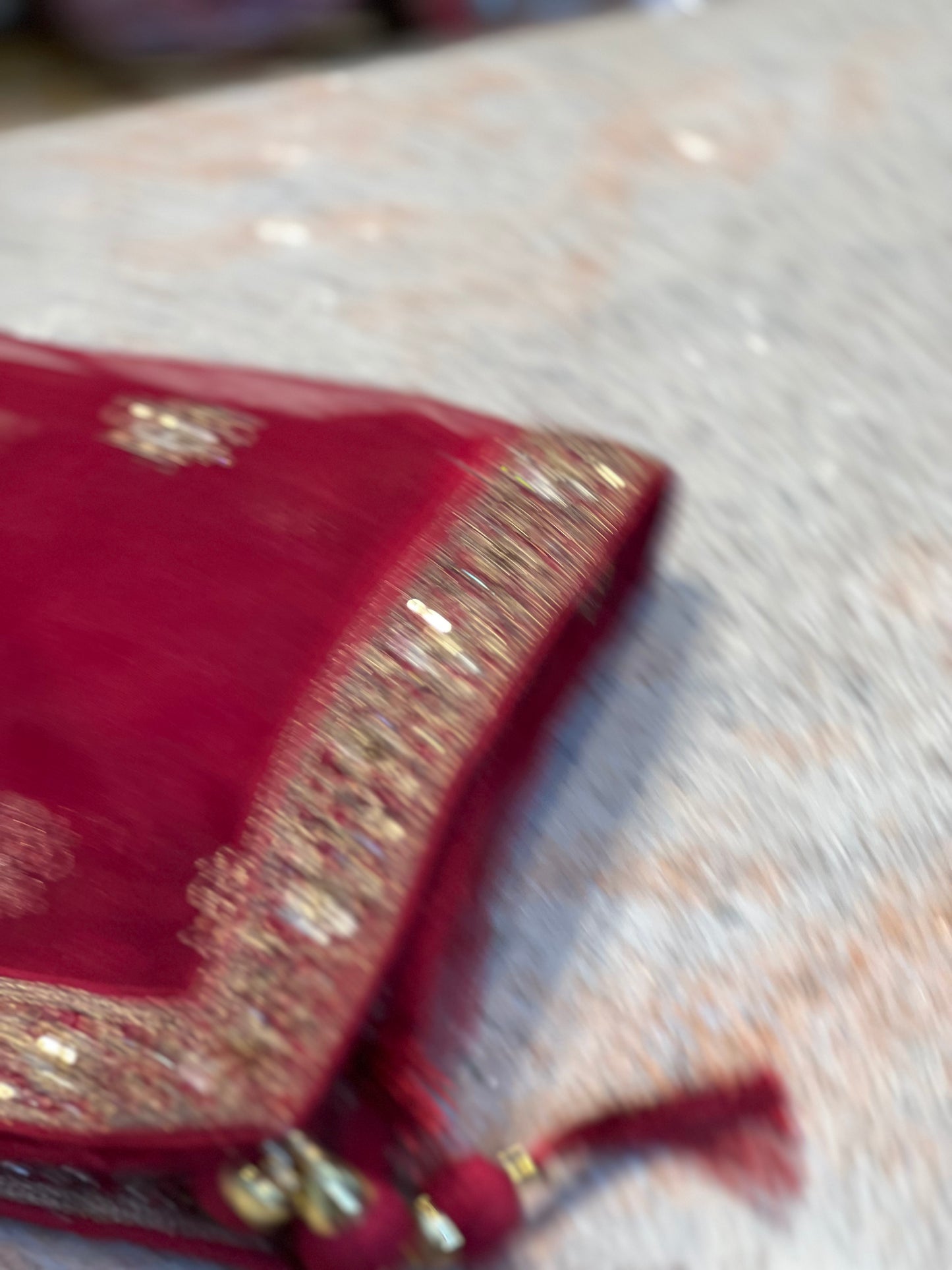 Bridal Indo Western
