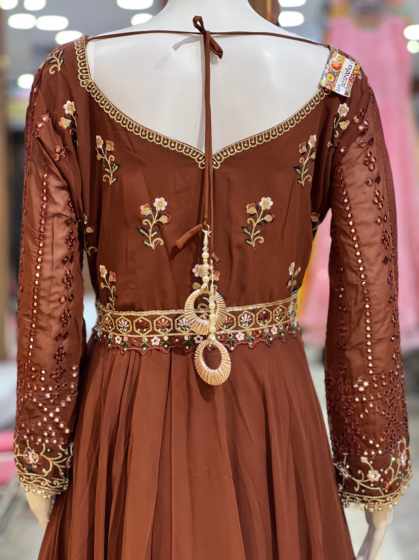 Party wear Gown