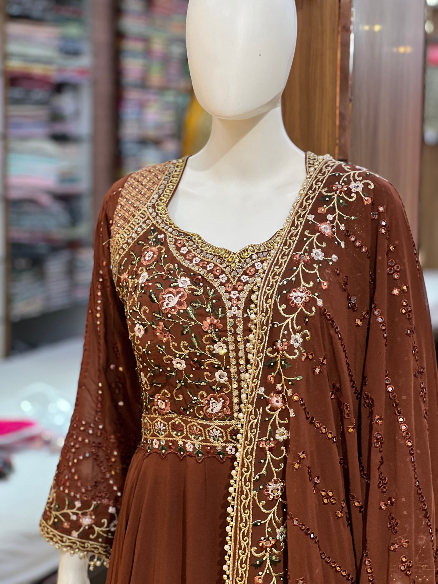 Party wear Gown