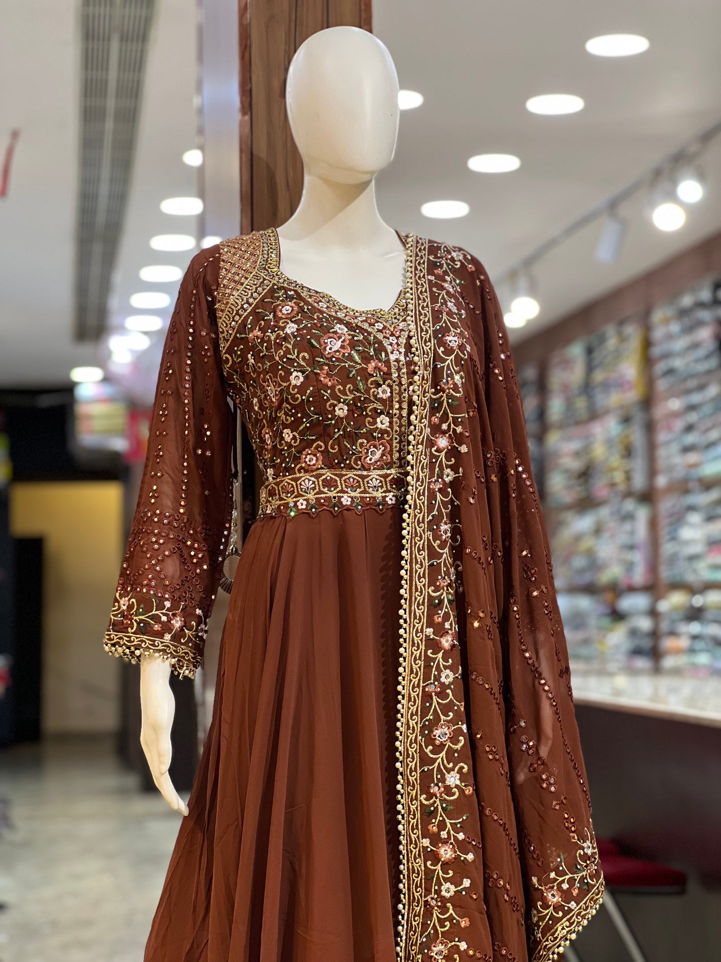 Party wear Gown